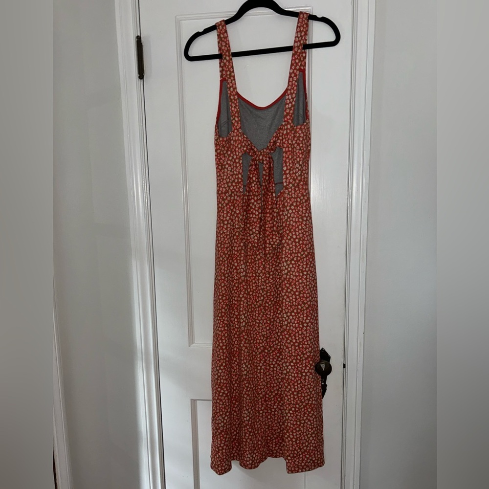 Free People Lorelei Midi Dress - Picture 5 of 8